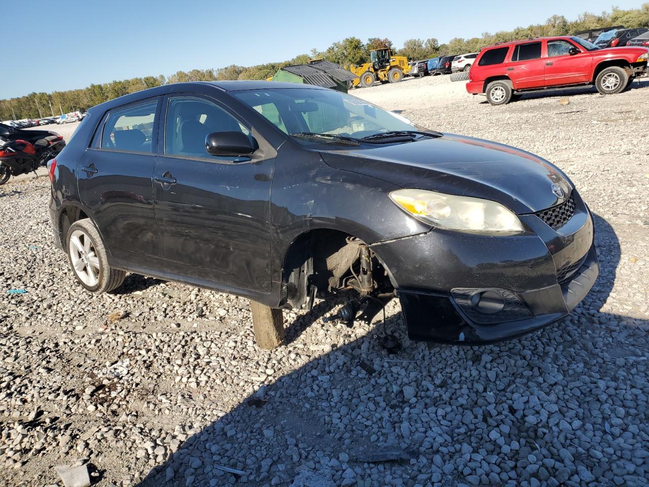 Lot #3291436142 2009 TOYOTA COROLLA MA