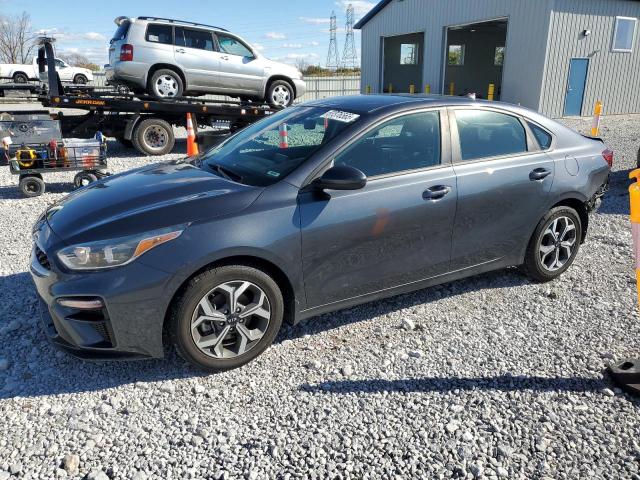 2019 KIA FORTE FE - 3KPF24ADXKE107628