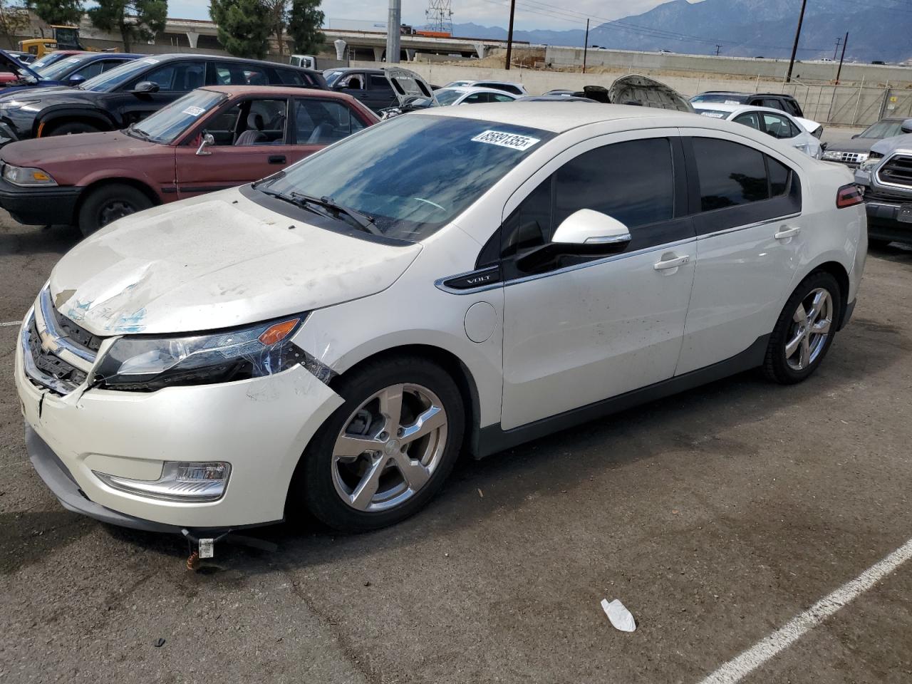 CHEVROLET VOLT