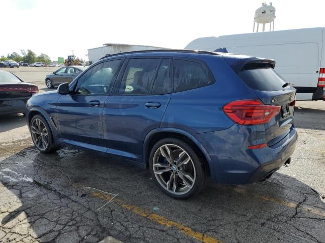 2018 BMW X3 XDRIVEM 5UXTS3C57J0Y95714