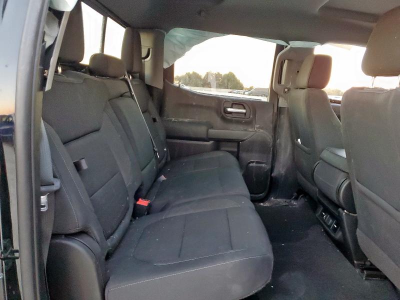 2020 CHEVROLET SILVERADO - 3GCPWCEDXLG294890