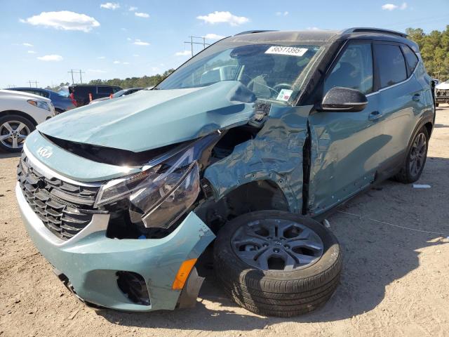 Global Auto Auctions: 2024 KIA SELTOS S