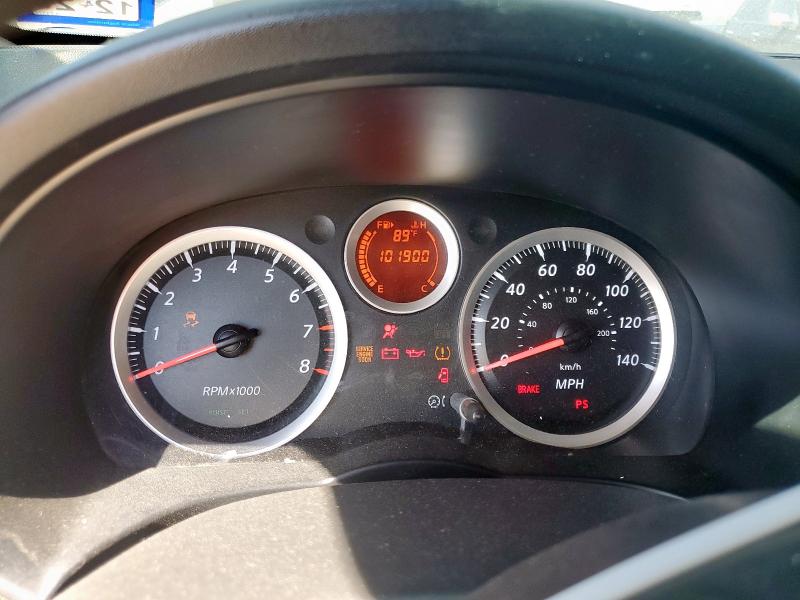 2012 NISSAN SENTRA 2.0 - 3N1AB6APXCL733745