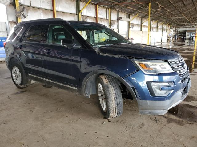 2017 FORD EXPLORER - 1FM5K7D80HGA09174