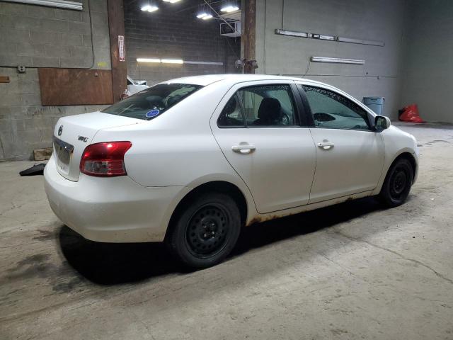 2010 TOYOTA YARIS - JTDBT4K38A1369389