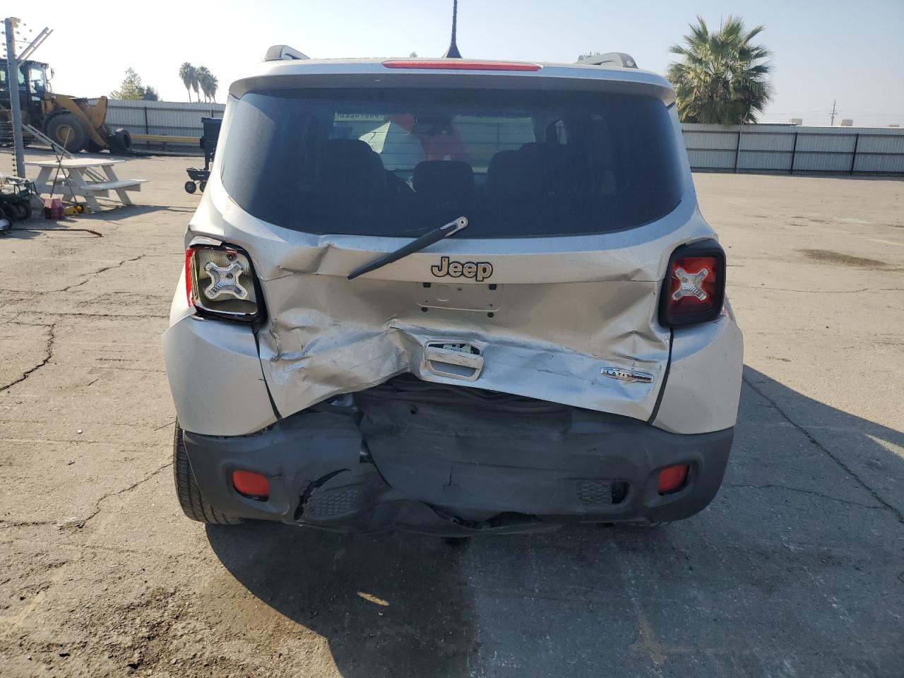 JEEP RENEGADE LATITUDE