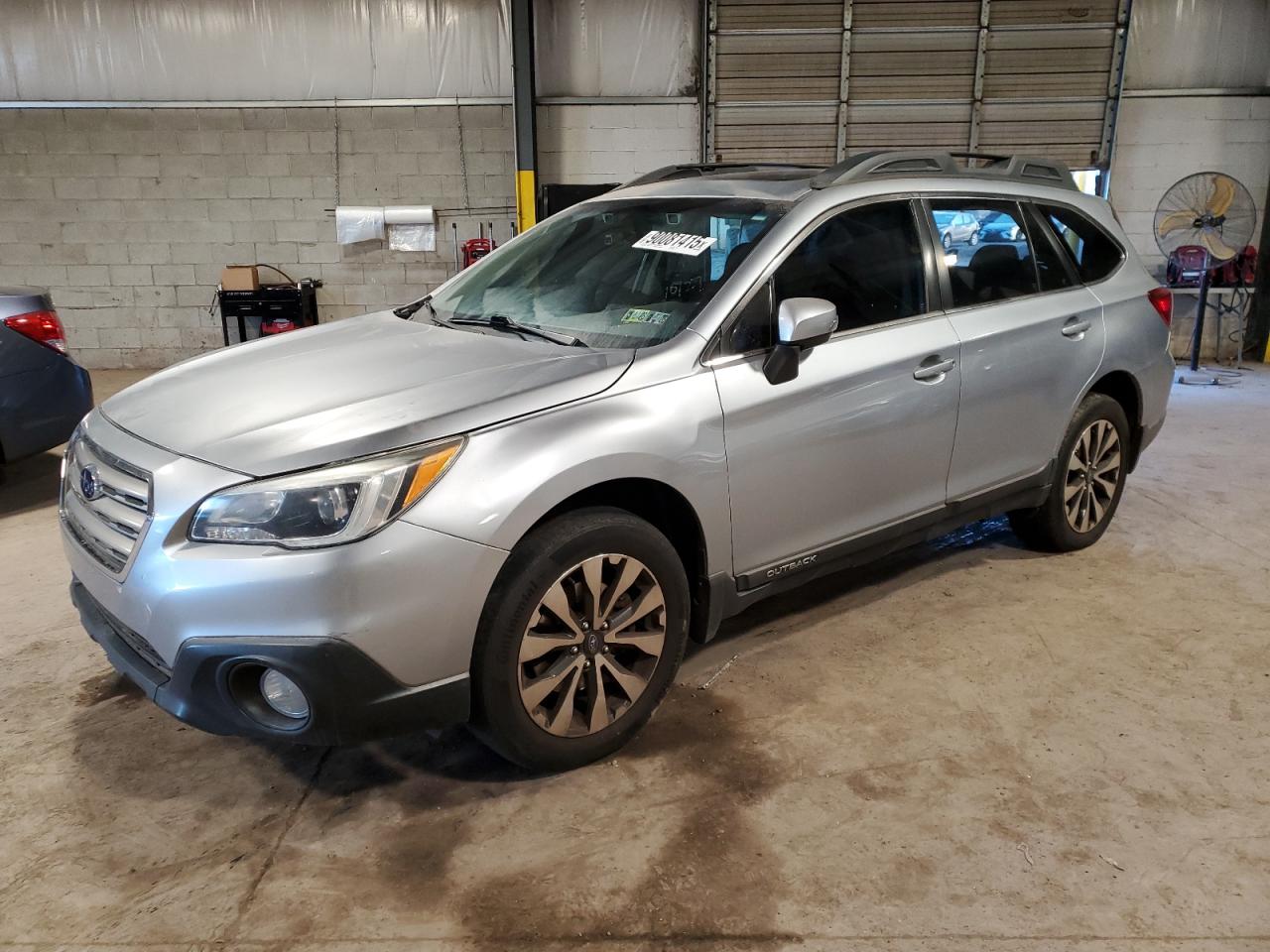 SUBARU OUTBACK 3.6R LIMITED