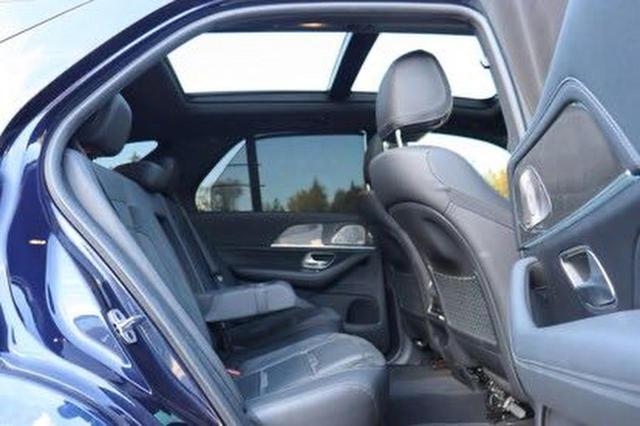 2022 MERCEDES-BENZ GLE AMG 53 - 4JGFB6BB3NA618903