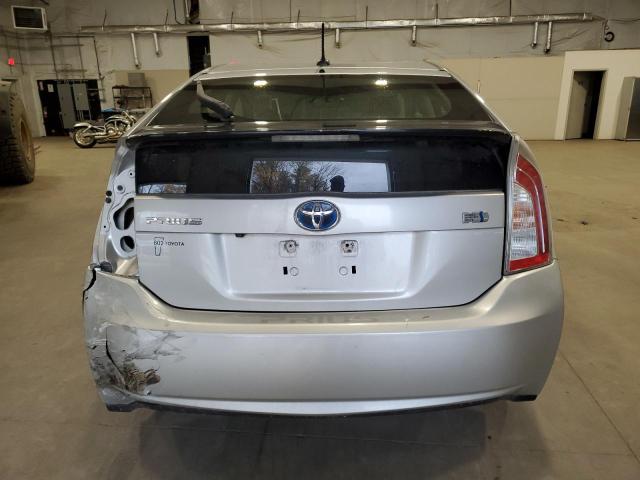 2012 TOYOTA PRIUS - JTDKN3DU8C5519104