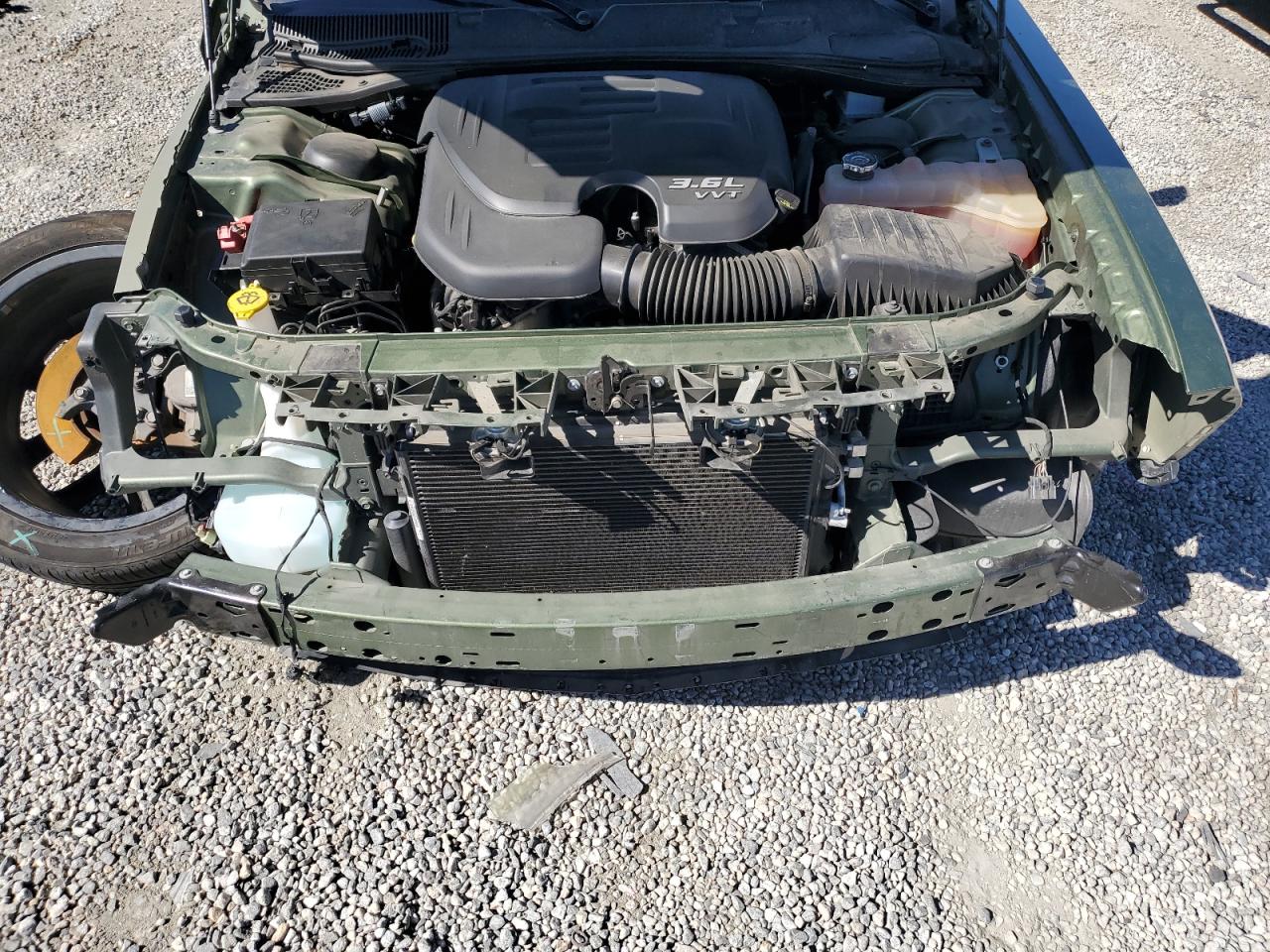 DODGE CHALLENGER SXT