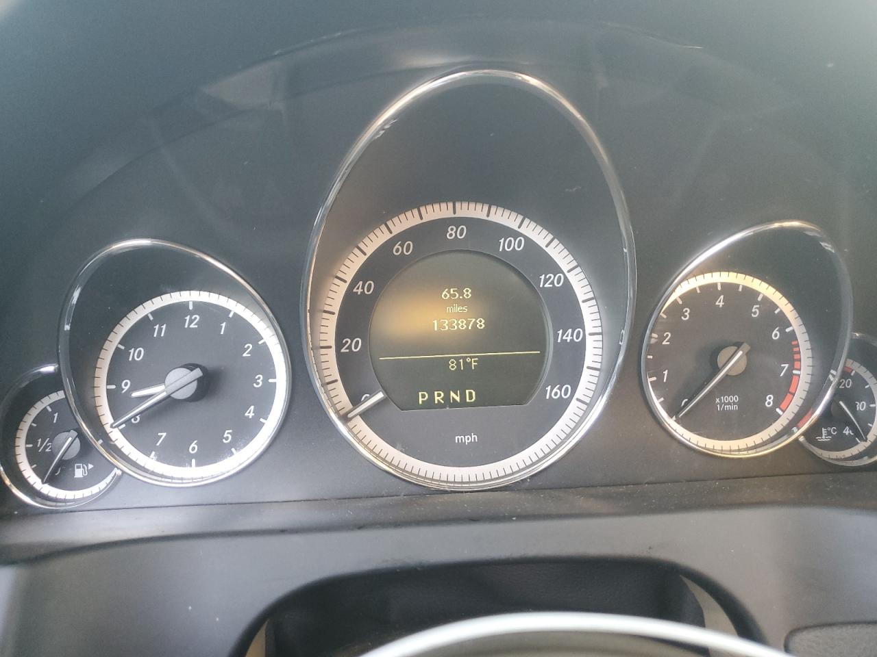 MERCEDES-BENZ E-CLASS 350