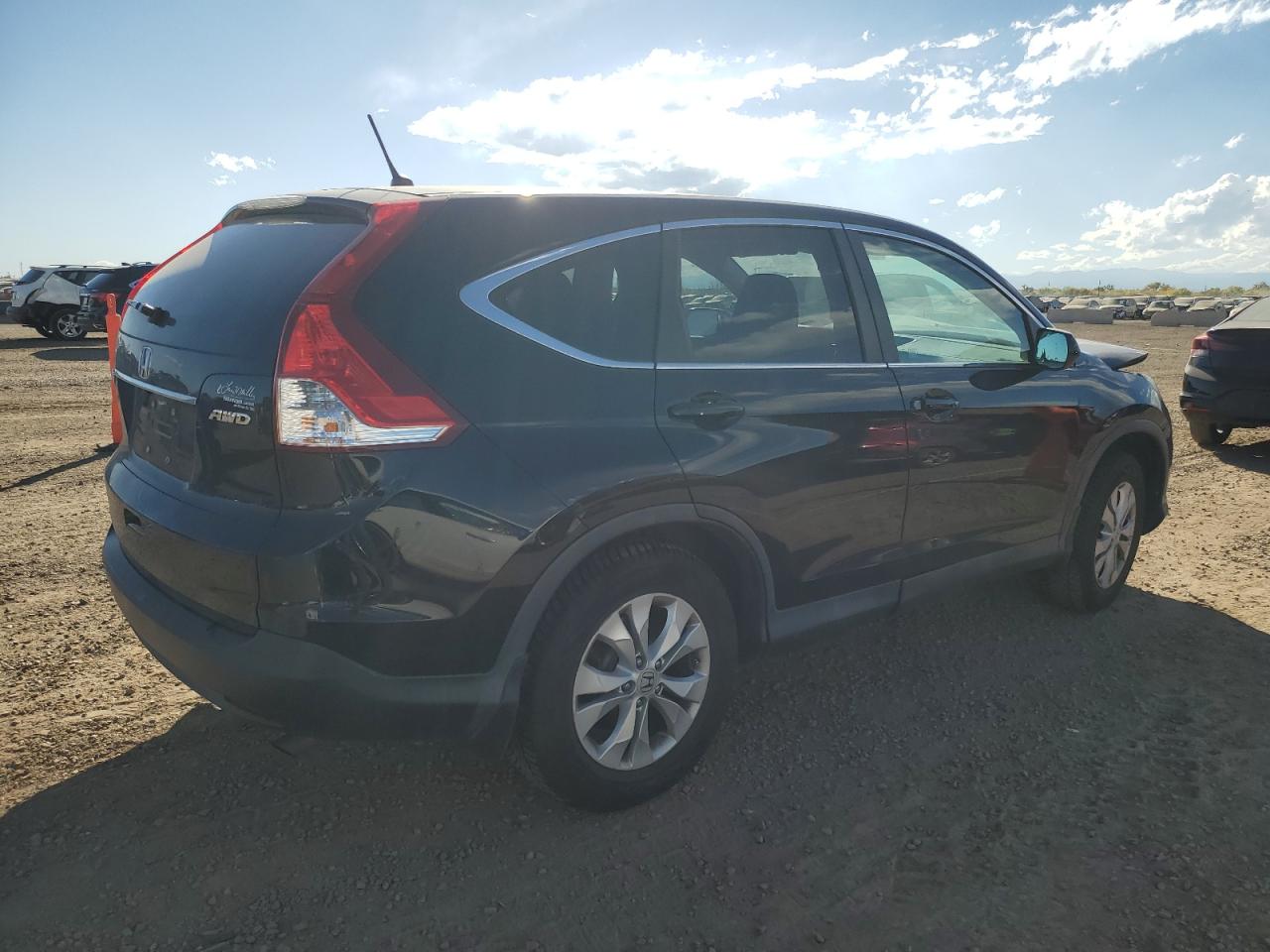 HONDA CR-V EX