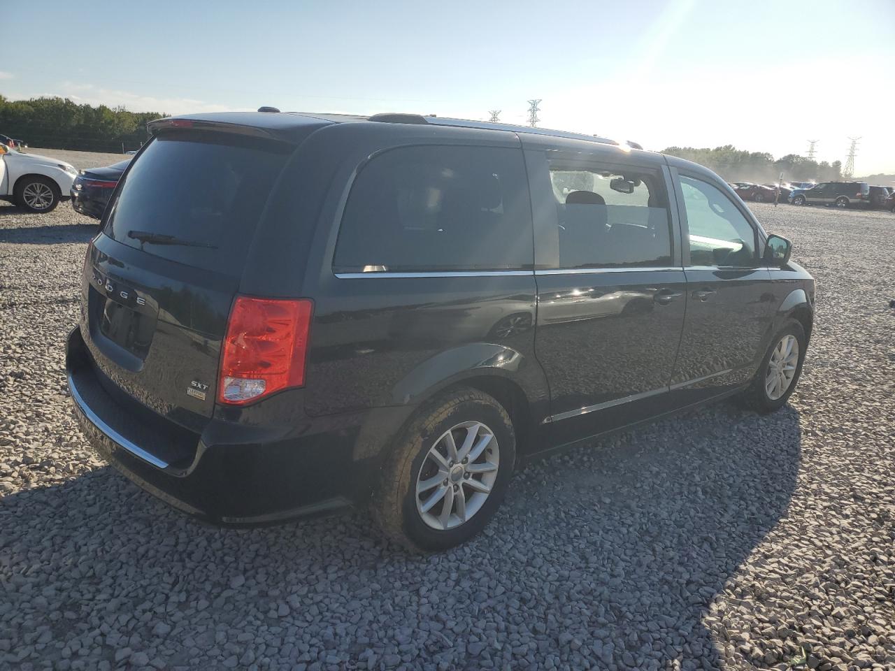 DODGE GRAND CARAVAN SXT