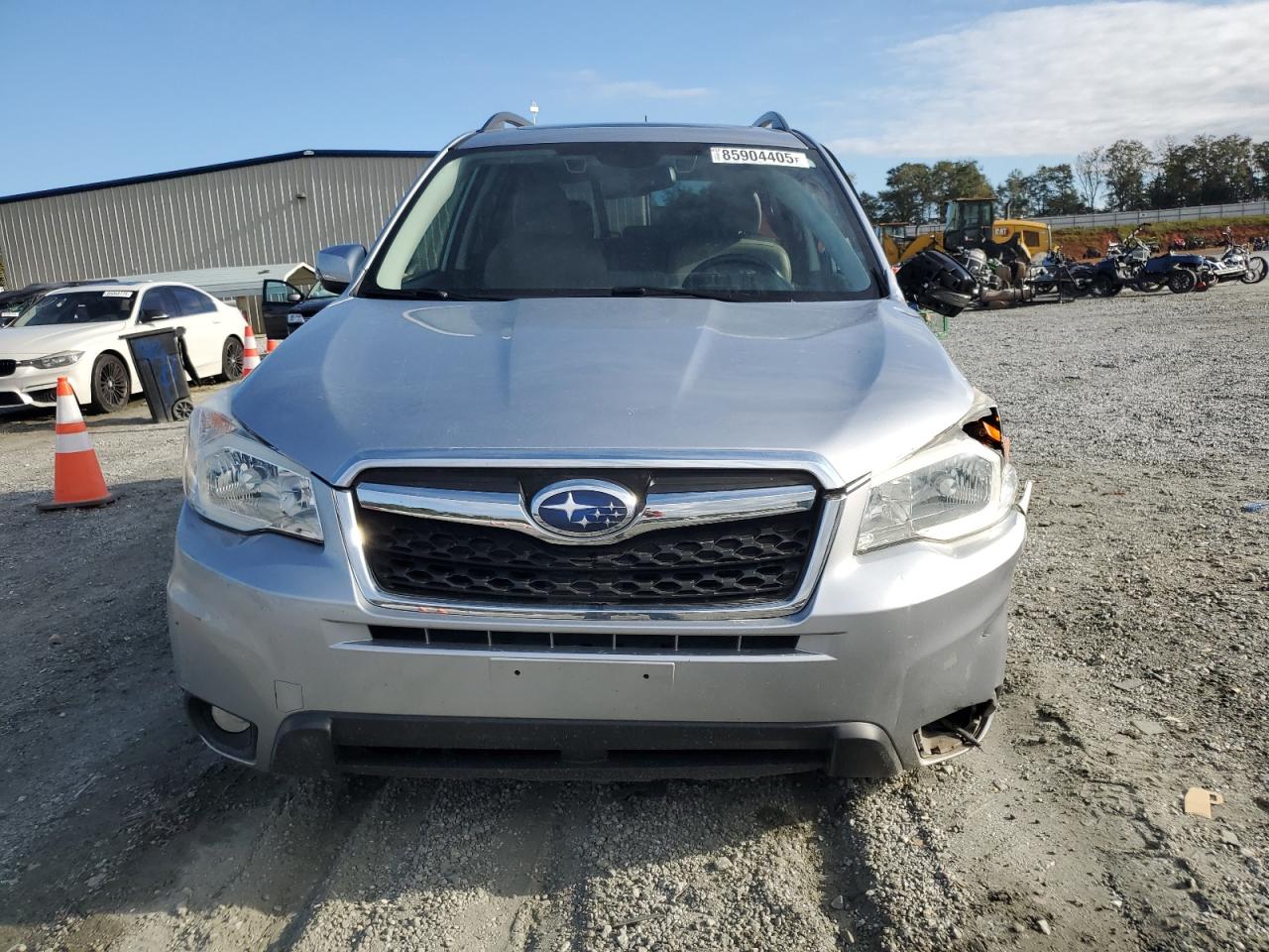 SUBARU FORESTER 2.5I TOURING