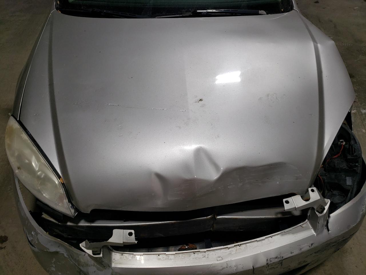 Lot #3273744376 2008 CHEVROLET IMPALA LT