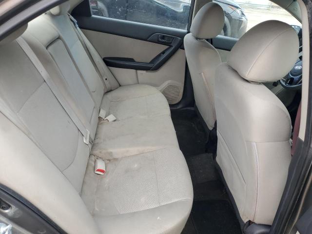 2011 KIA FORTE EX #3290006507