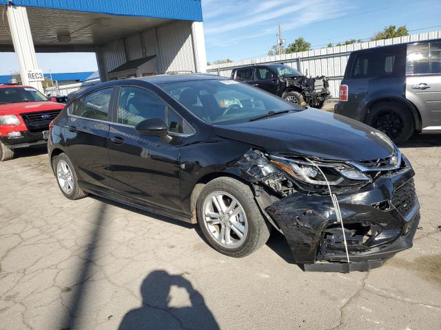 2017 CHEVROLET CRUZE LT - 3G1BE6SM8HS599613
