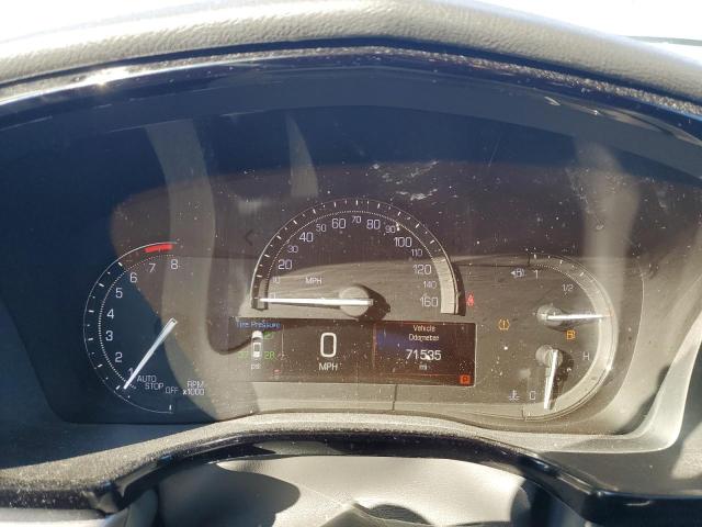 2019 CADILLAC XT5 PREMIUM LUXURY 1GYKNERS3KZ155078