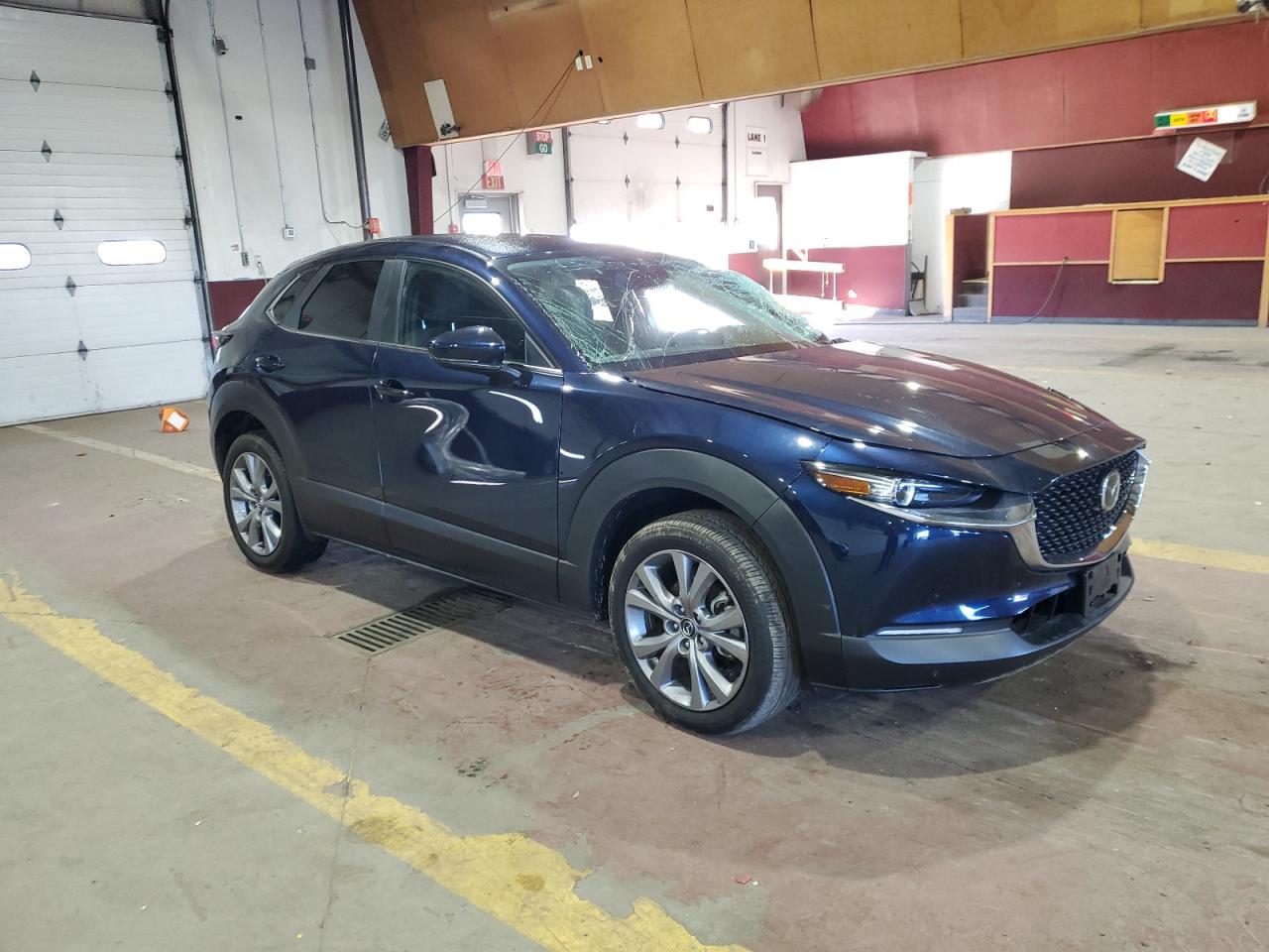 MAZDA CX-30 SELECT