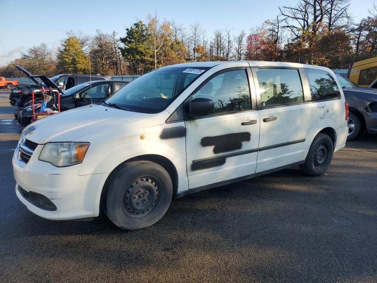 DODGE GRAND CARAVAN SE