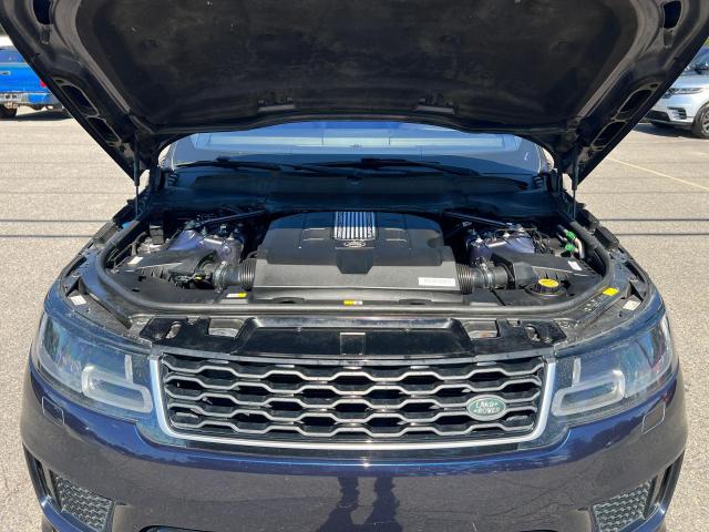 2019 LAND ROVER RANGE ROVE SALWR2RV2KA846503