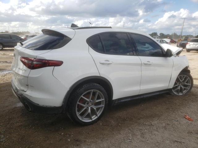 2018 ALFA ROMEO STELVIO SP - Inny widok