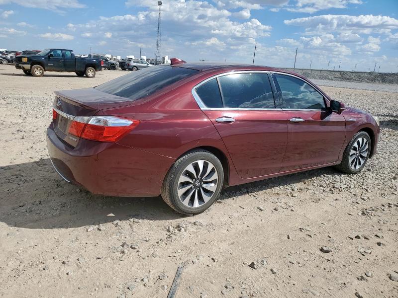 2014 HONDA ACCORD HYB #3284163549