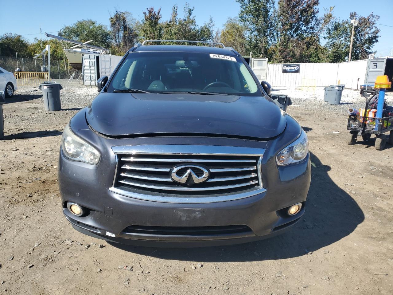 INFINITI JX35