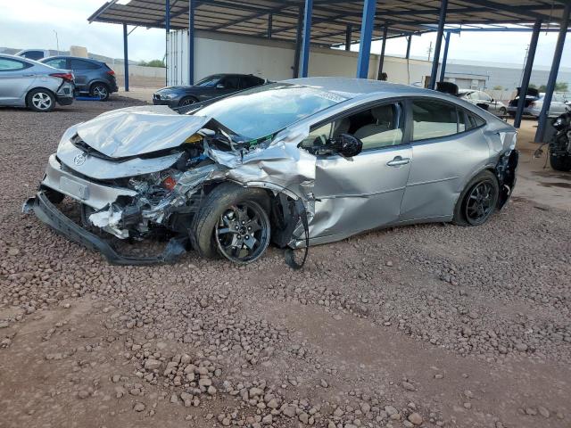 2024 TOYOTA PRIUS LE #3294542623