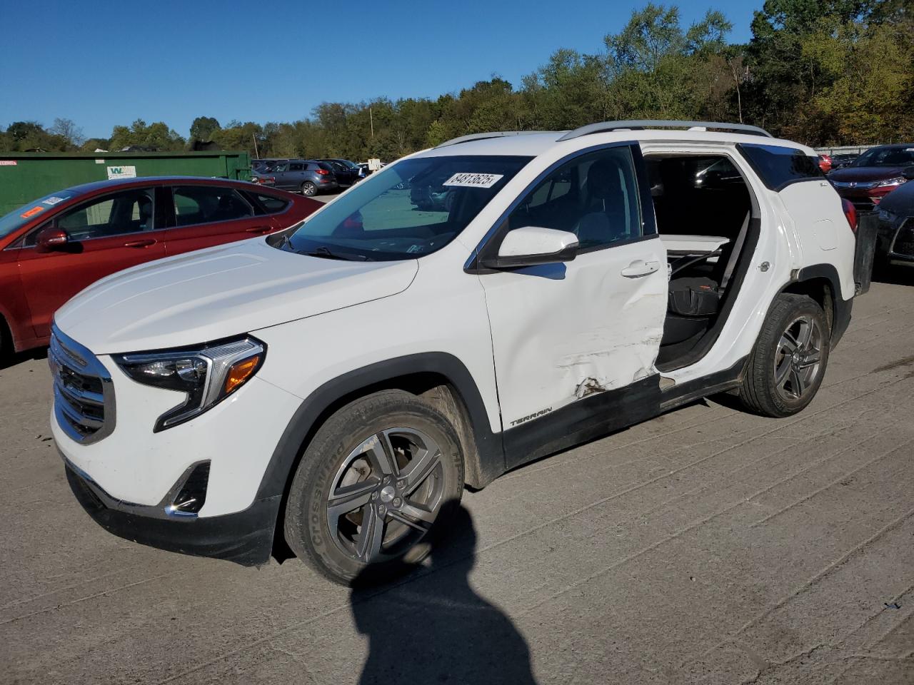 GMC TERRAIN SLT