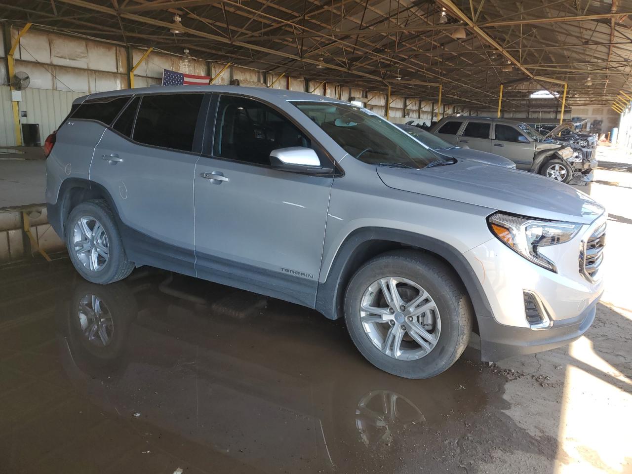 GMC TERRAIN SLE