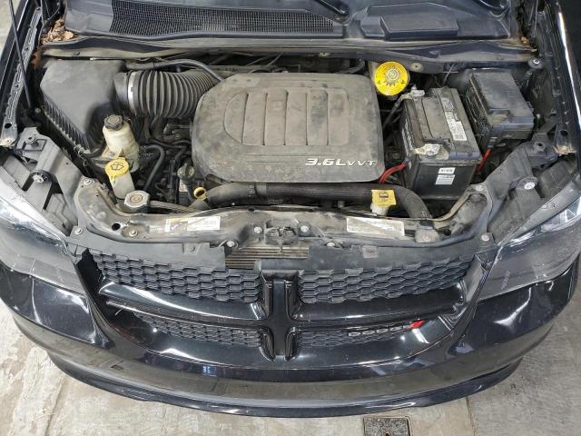 2018 DODGE GRAND CARA - 2C4RDGEG5JR223779