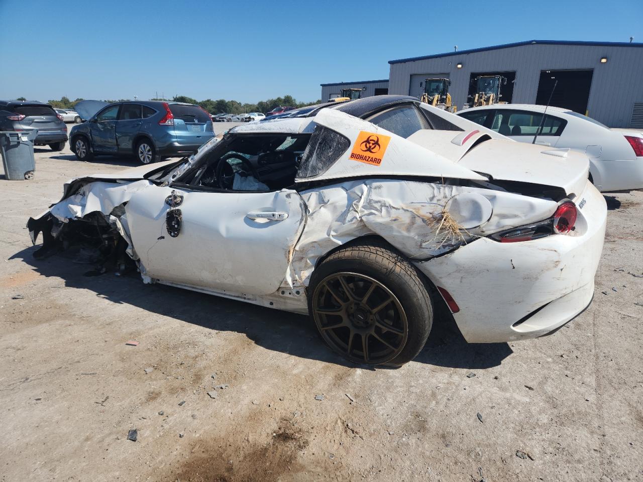 MAZDA MX-5 GRAND TOURING