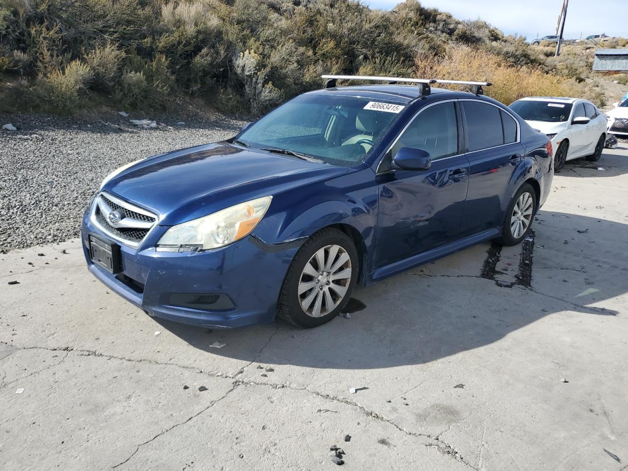 SUBARU LEGACY 3.6R LIMITED