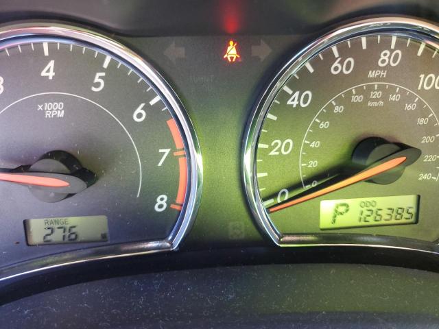 2013 TOYOTA COROLLA BA #3290472770