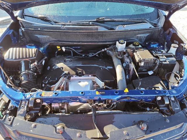 2019 CHEVROLET EQUINOX LT - 2GNAXVEX4K6123059