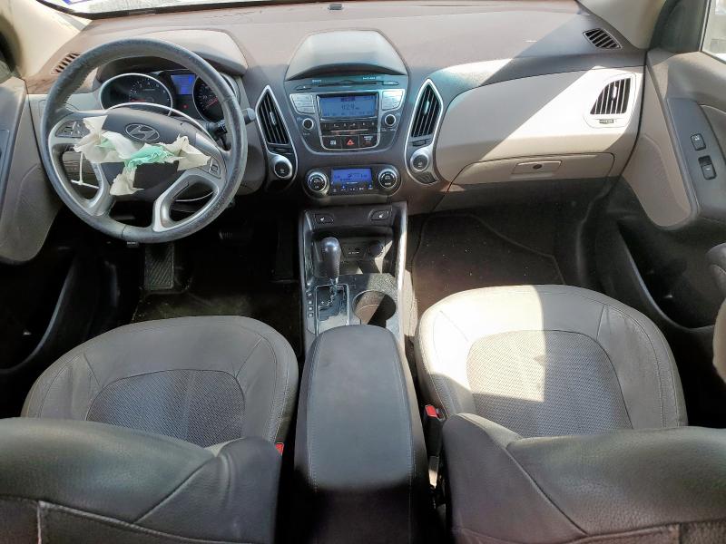2012 HYUNDAI TUCSON GLS - KM8JU3AC4CU524554
