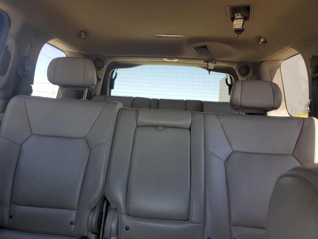 2010 HONDA PILOT EXL - 5FNYF4H6XAB017571