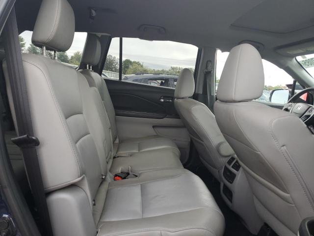 2017 HONDA PILOT EXL - 5FNYF6H52HB032708