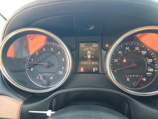 2013 JEEP GRAND CHER - 1C4RJFCT3DC583200