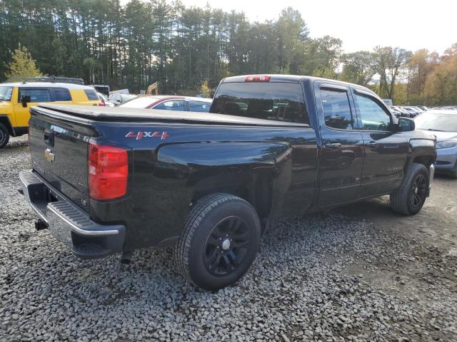 2019 CHEVROLET SILVERADO LD K1500 LT 2GCVKPECXK1100139