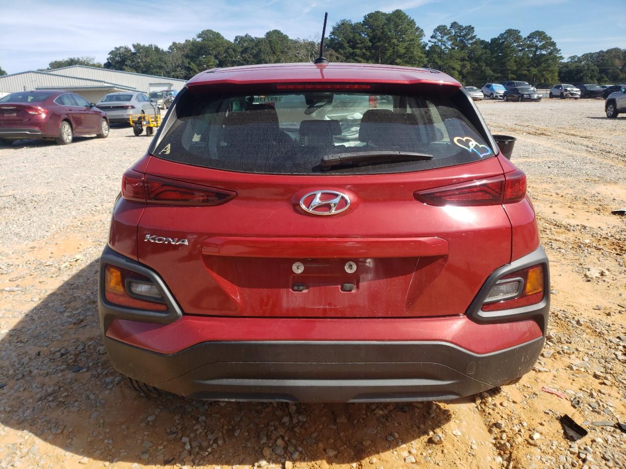 HYUNDAI KONA SE