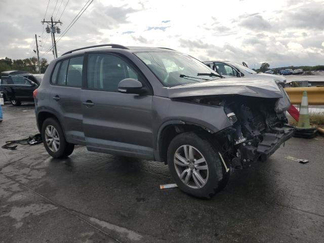 2015 VOLKSWAGEN TIGUAN S WVGAV7AX1FW507050