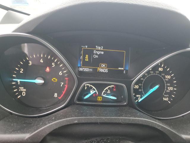 2017 FORD ESCAPE SE - 1FMCU9GD0HUA84092