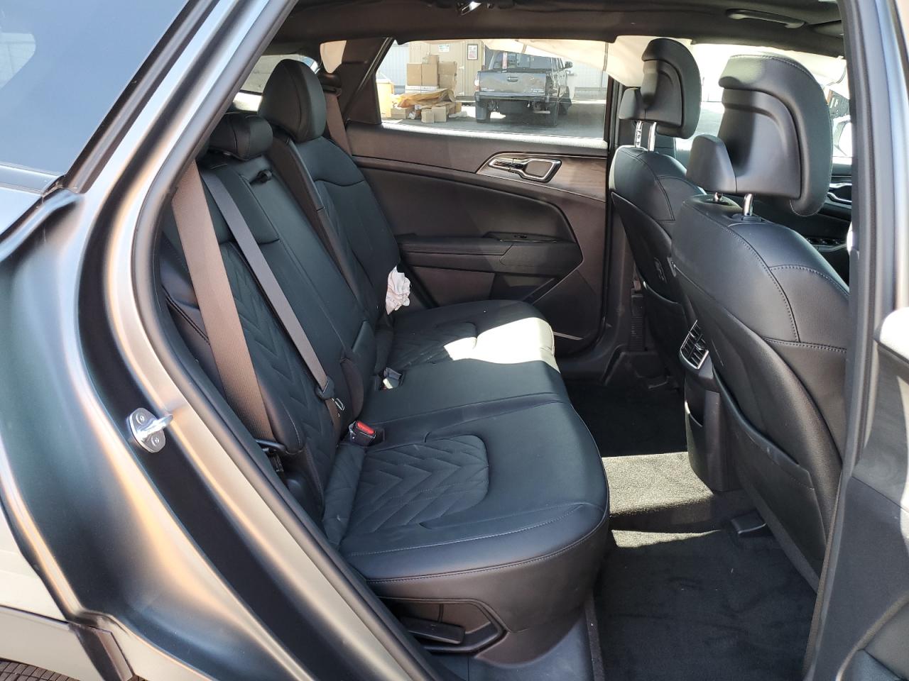 KIA SPORTAGE X-LINE PRESTIGE