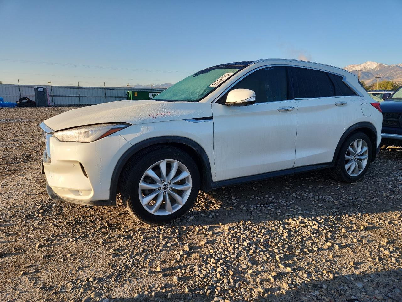 INFINITI QX50 ESSENTIAL