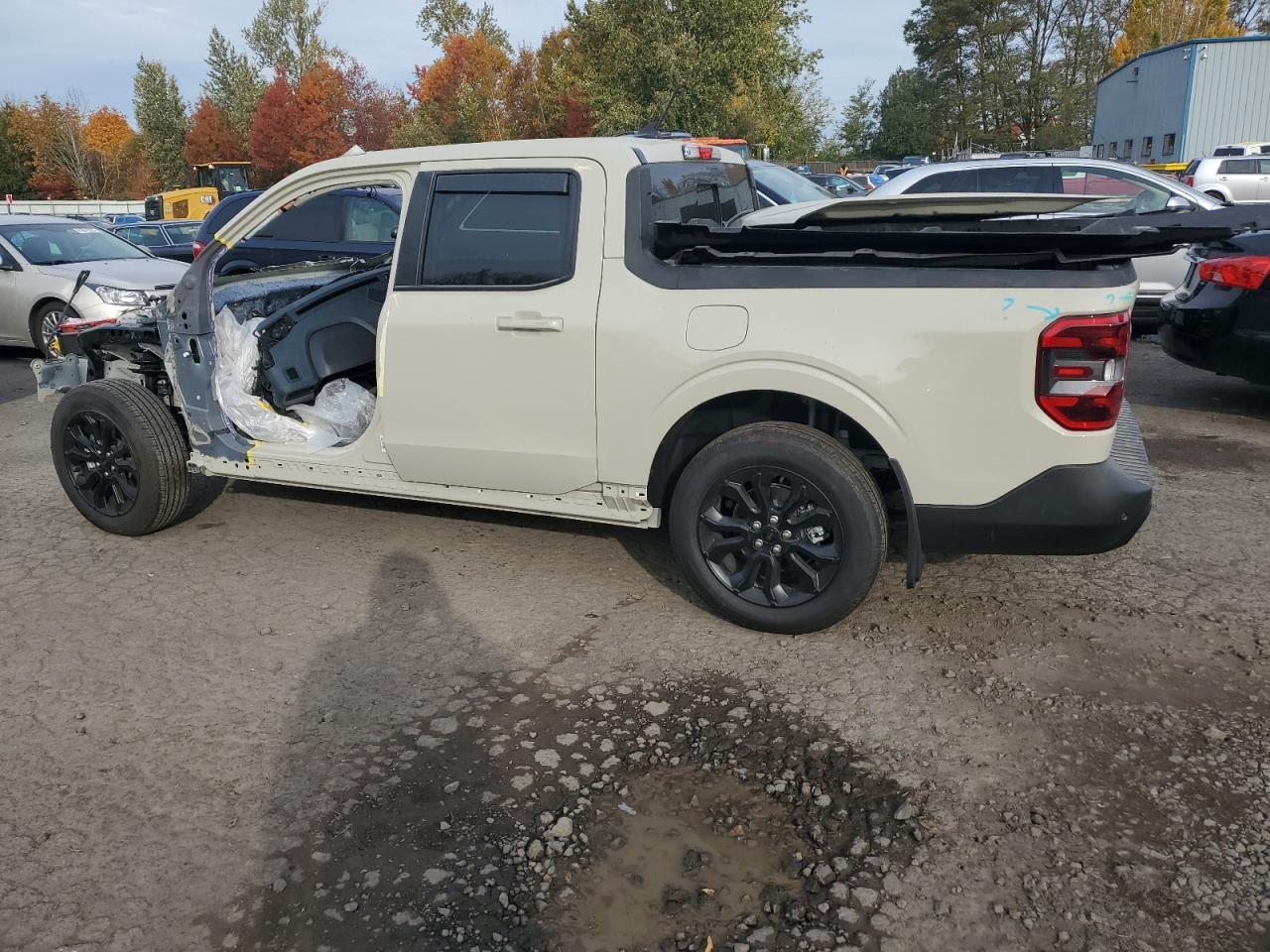 FORD MAVERICK LARIAT