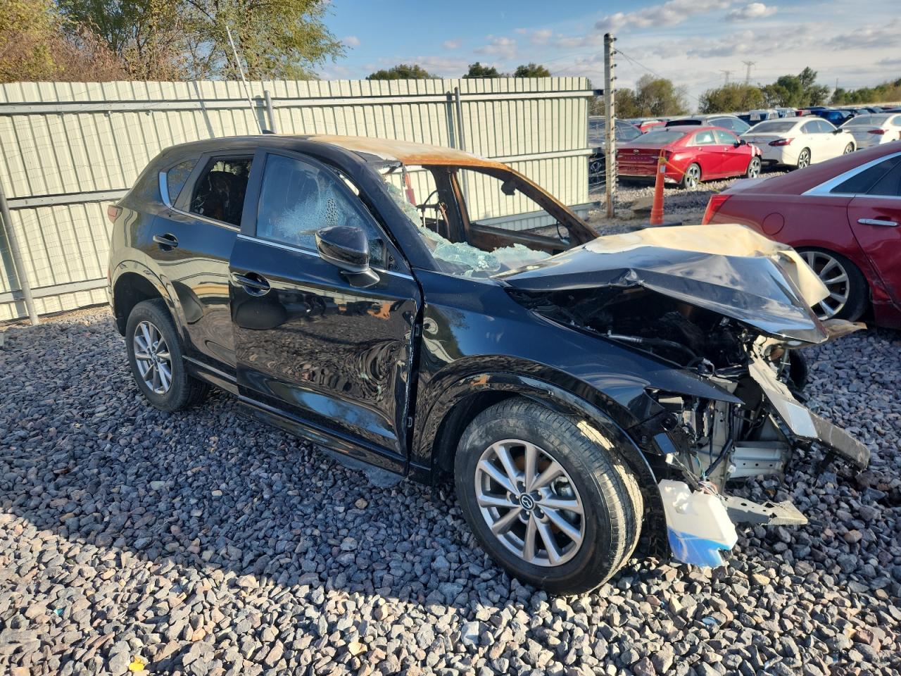 MAZDA CX-5 SELECT