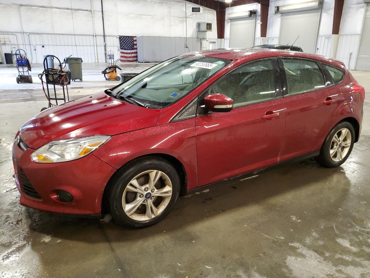 FORD FOCUS SE