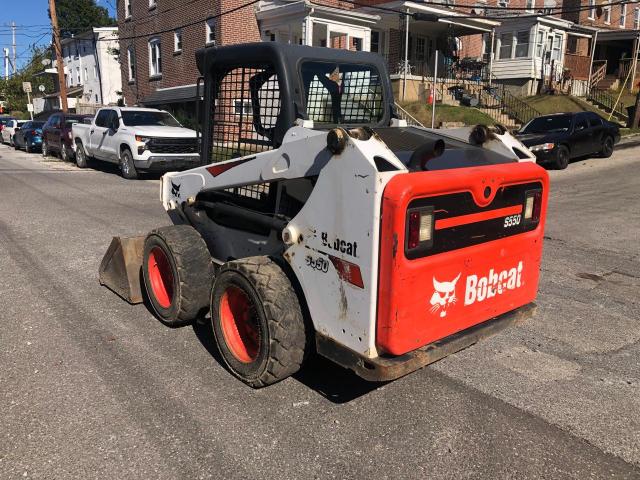 2018 BOBCAT S550 #3269706267